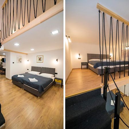 City Center Apartments F6 Zagrzeb Zewnętrze zdjęcie