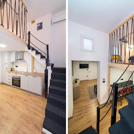 City Center Apartments F6 Zagrzeb Zewnętrze zdjęcie