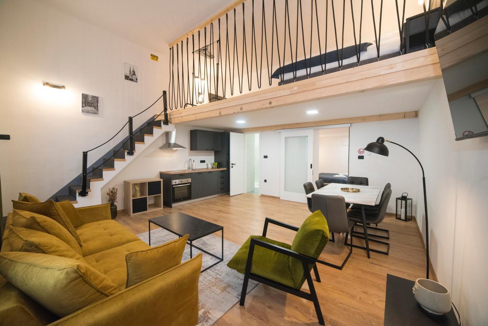 City Center Apartments F6 Zagrzeb Zewnętrze zdjęcie