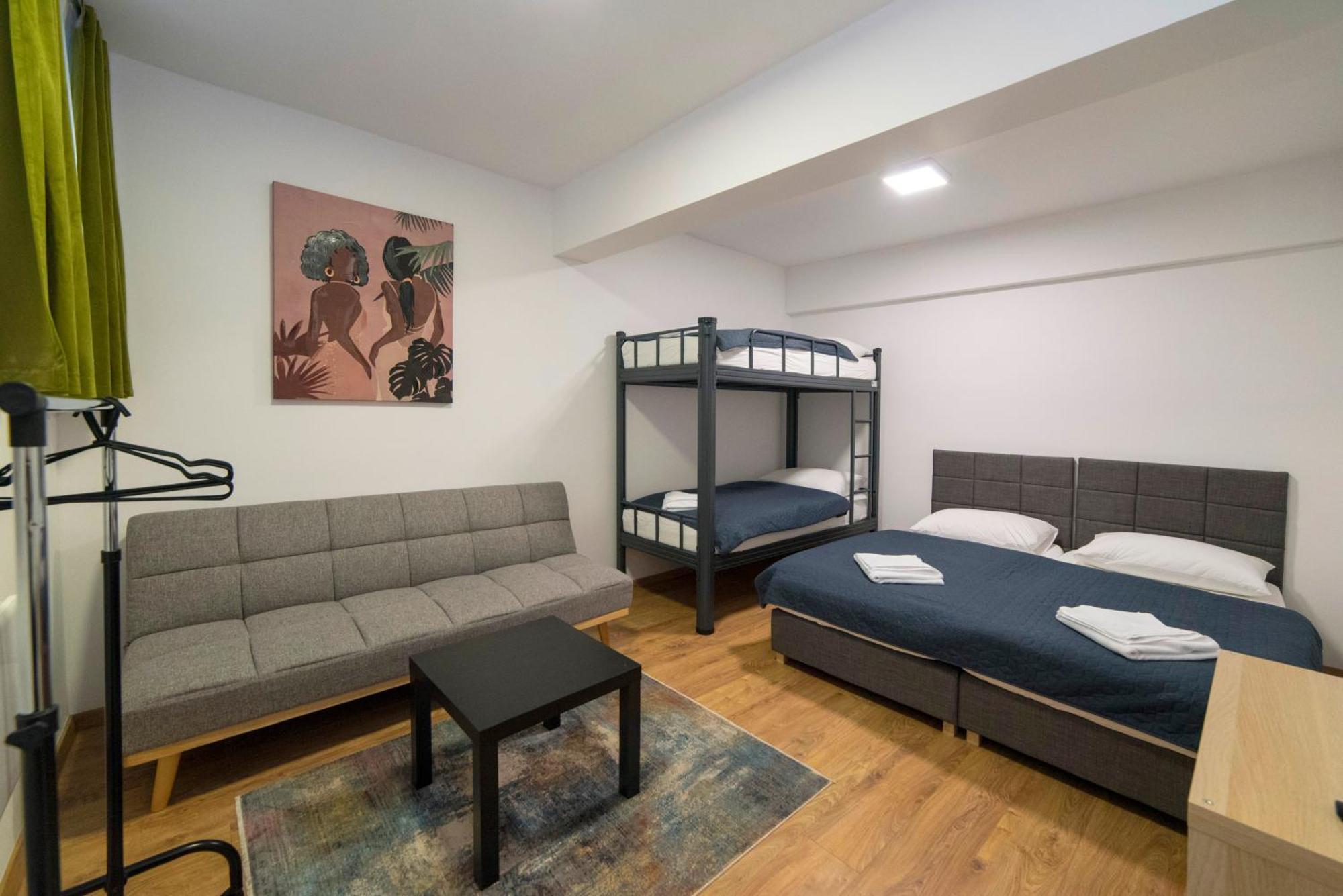 City Center Apartments F6 Zagrzeb Zewnętrze zdjęcie