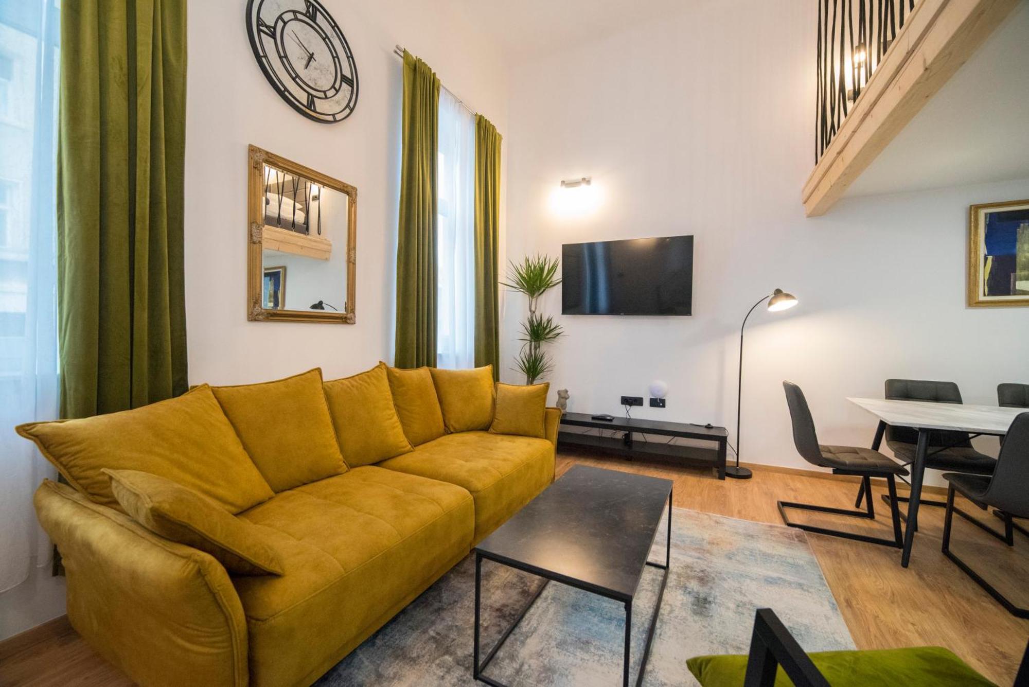 City Center Apartments F6 Zagrzeb Zewnętrze zdjęcie