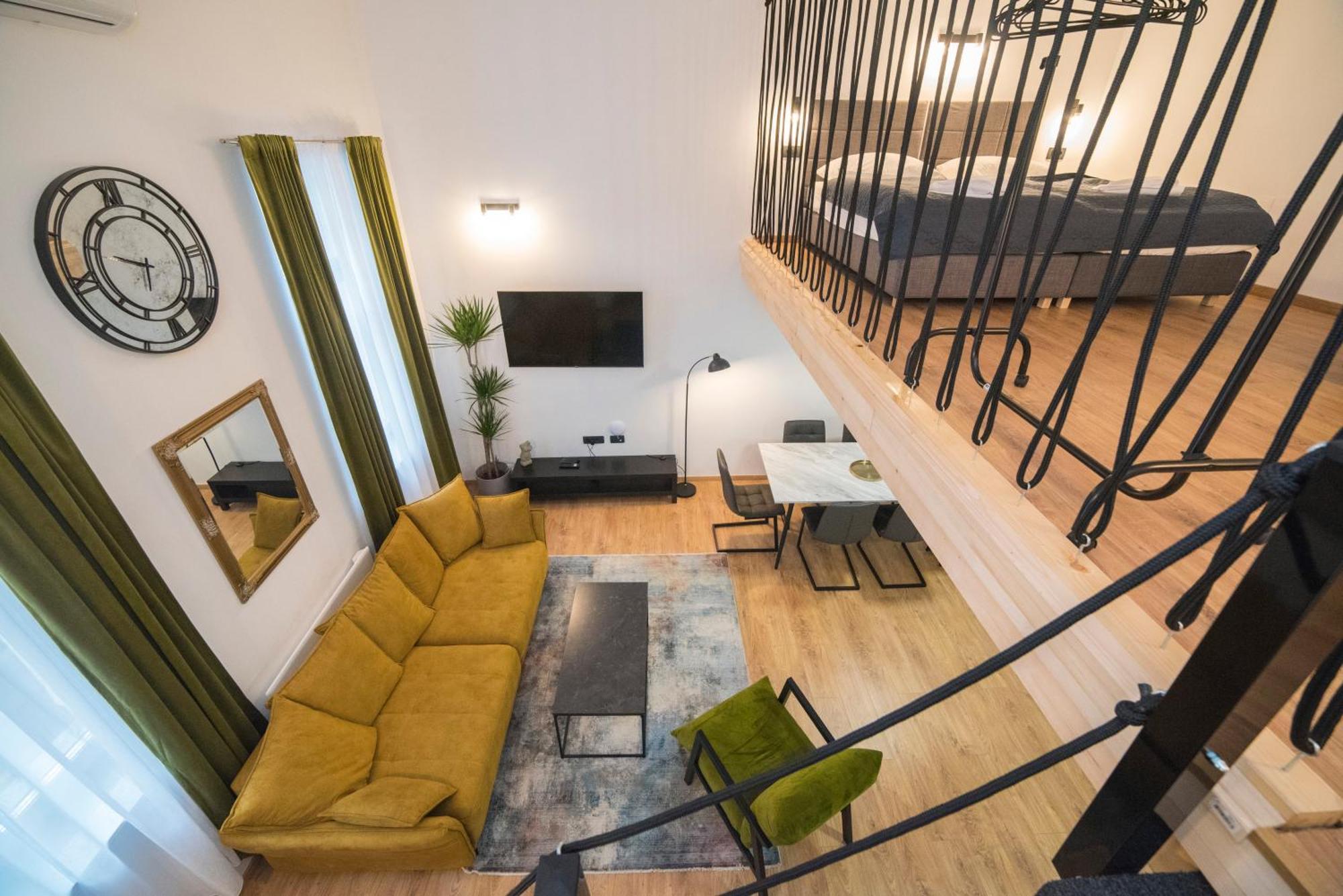 City Center Apartments F6 Zagrzeb Zewnętrze zdjęcie