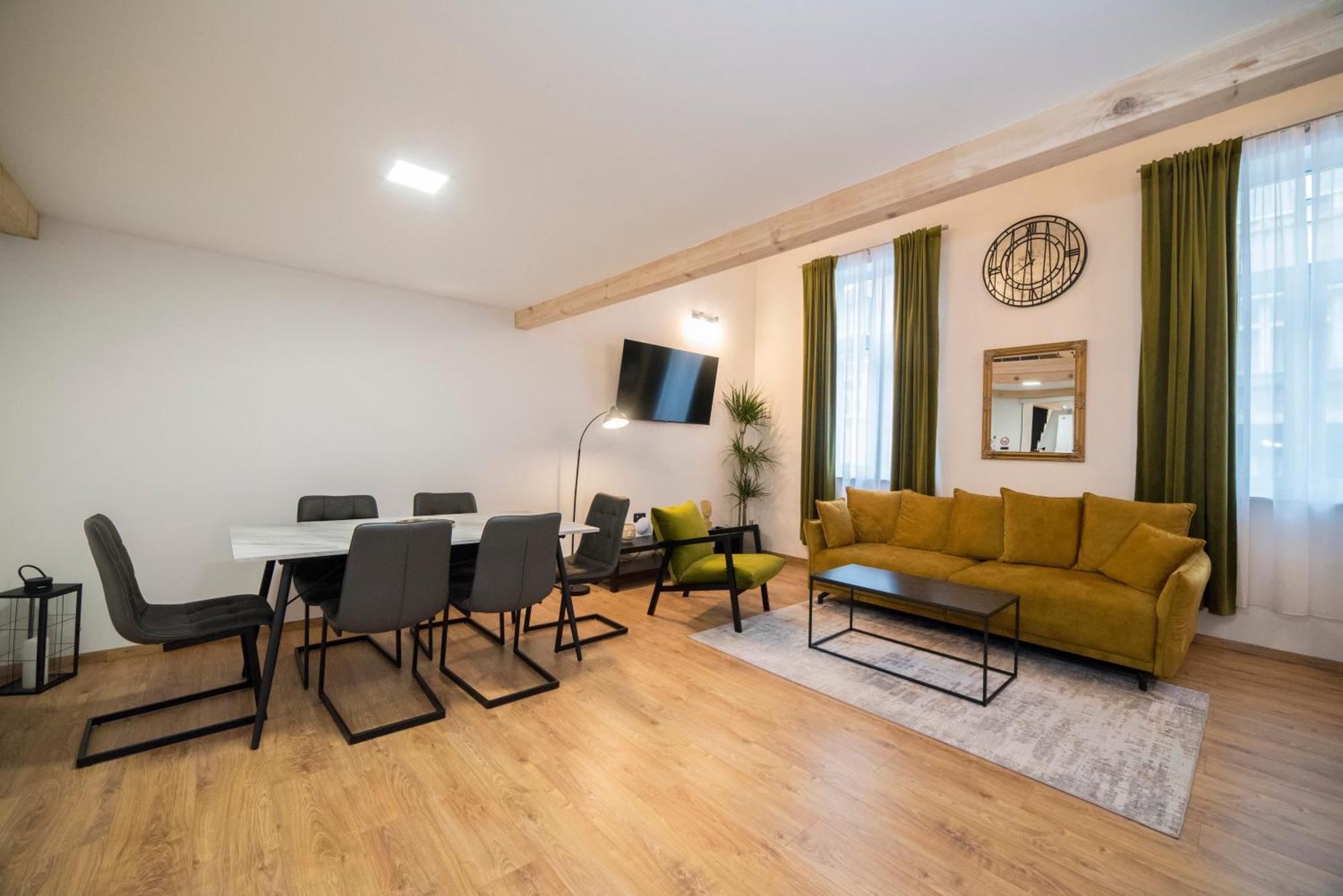 City Center Apartments F6 Zagrzeb Zewnętrze zdjęcie