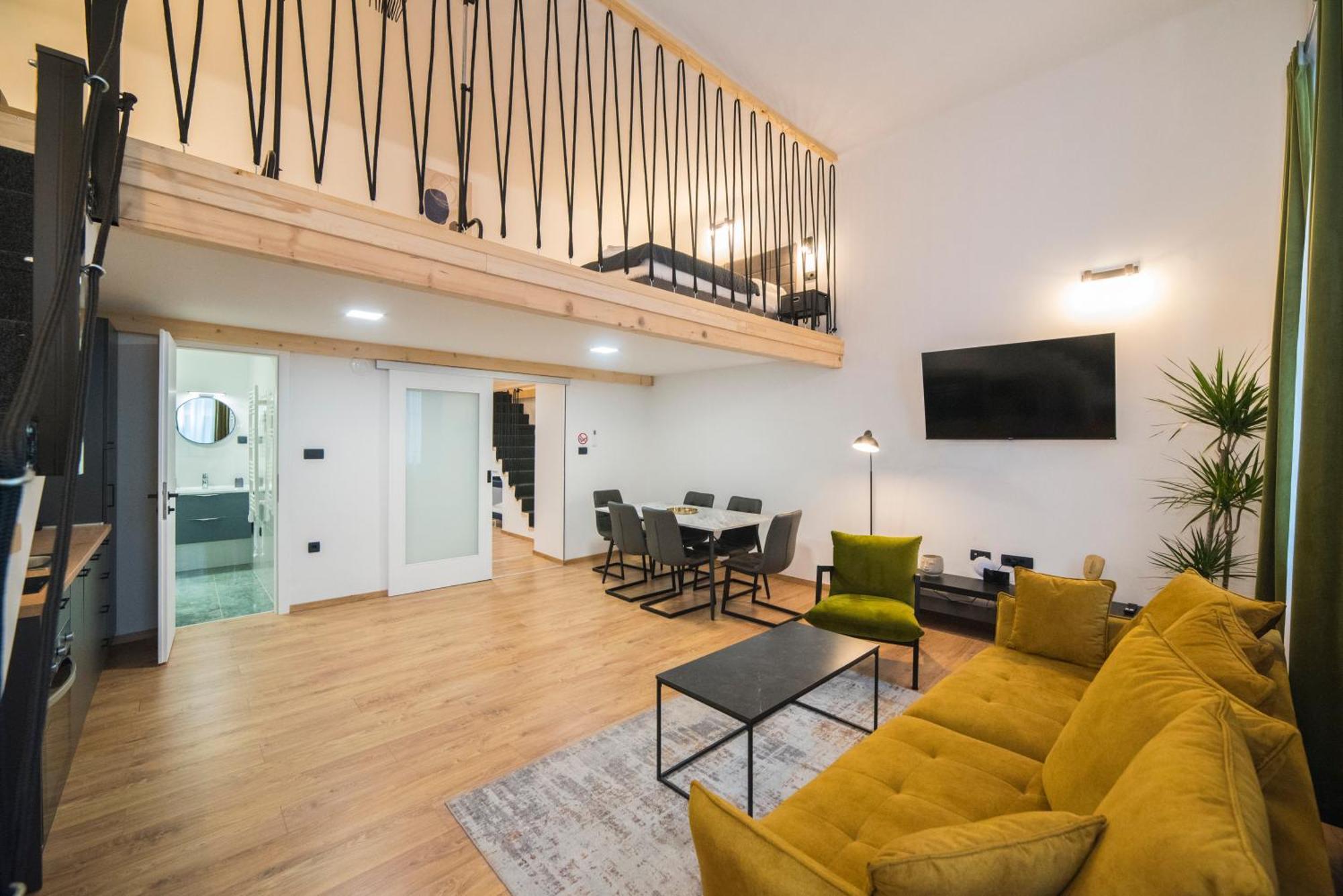 City Center Apartments F6 Zagrzeb Zewnętrze zdjęcie