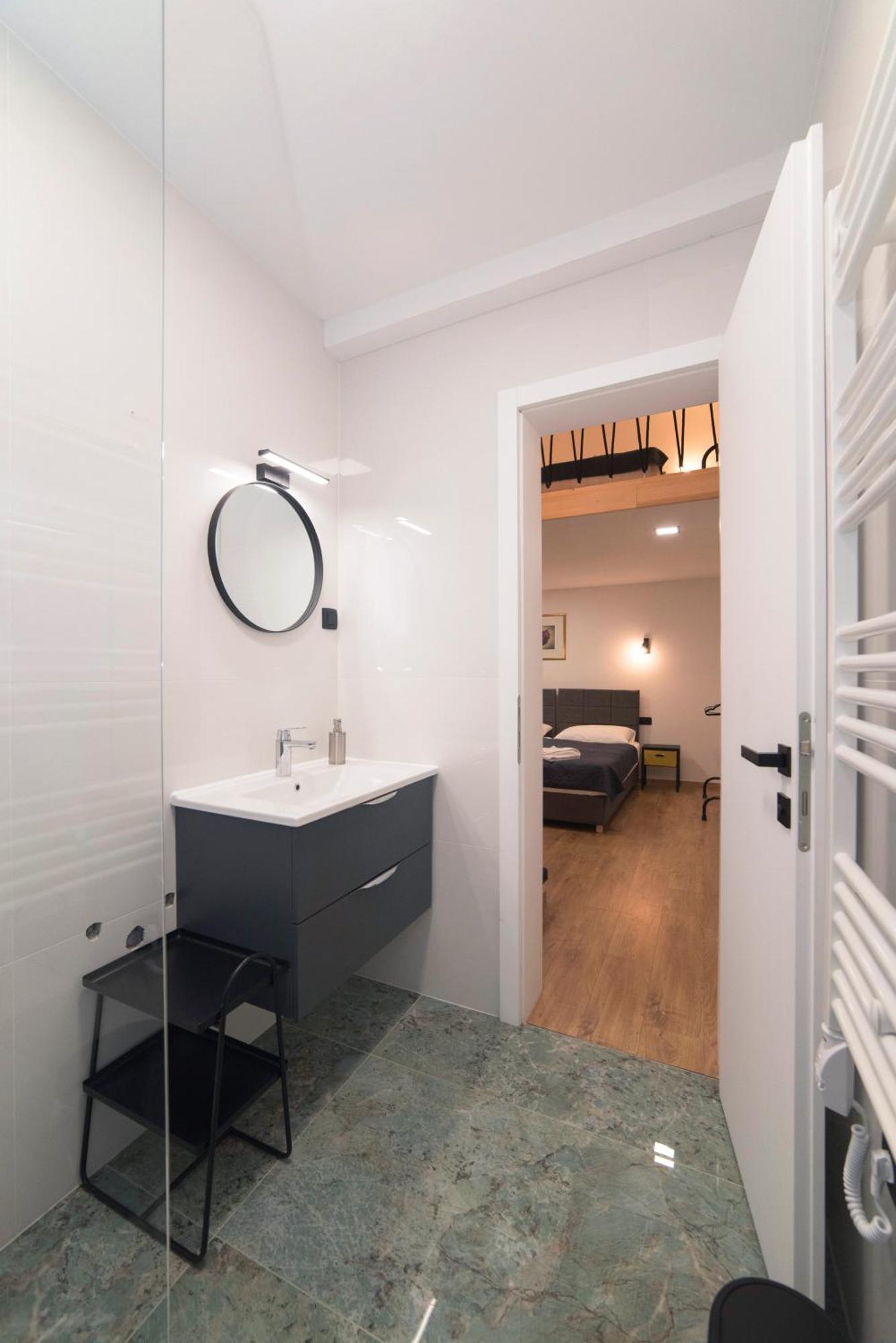 City Center Apartments F6 Zagrzeb Zewnętrze zdjęcie