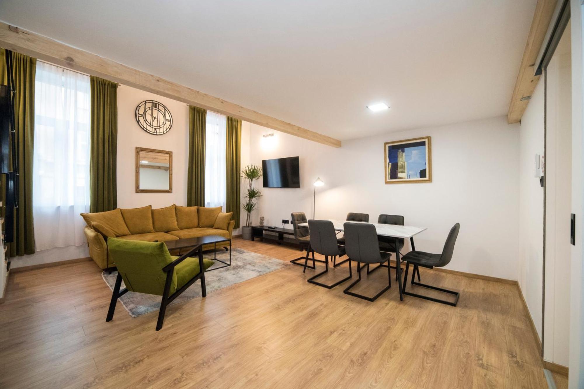 City Center Apartments F6 Zagrzeb Zewnętrze zdjęcie