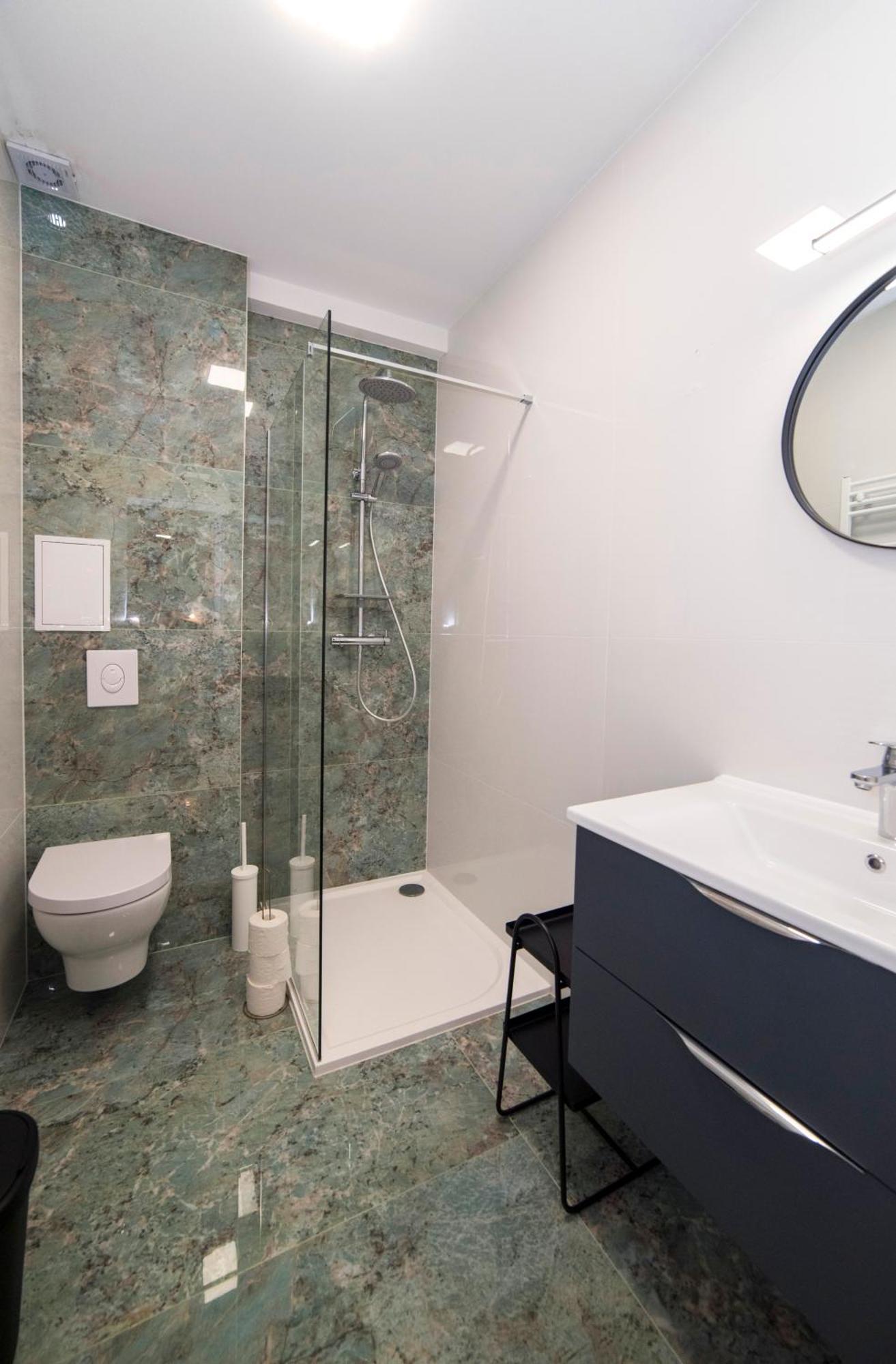 City Center Apartments F6 Zagrzeb Zewnętrze zdjęcie