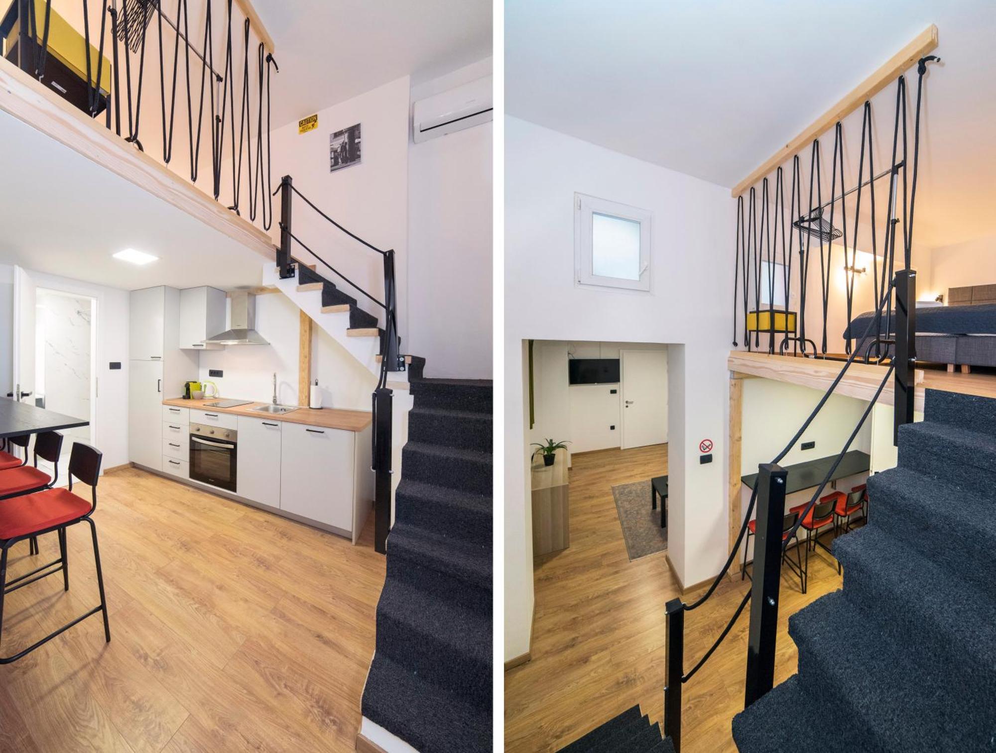 City Center Apartments F6 Zagrzeb Zewnętrze zdjęcie