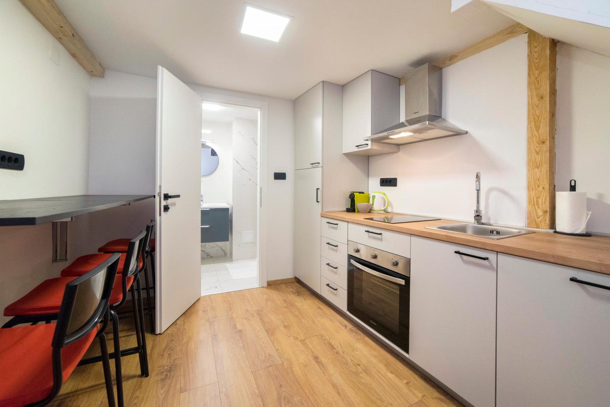 City Center Apartments F6 Zagrzeb Zewnętrze zdjęcie