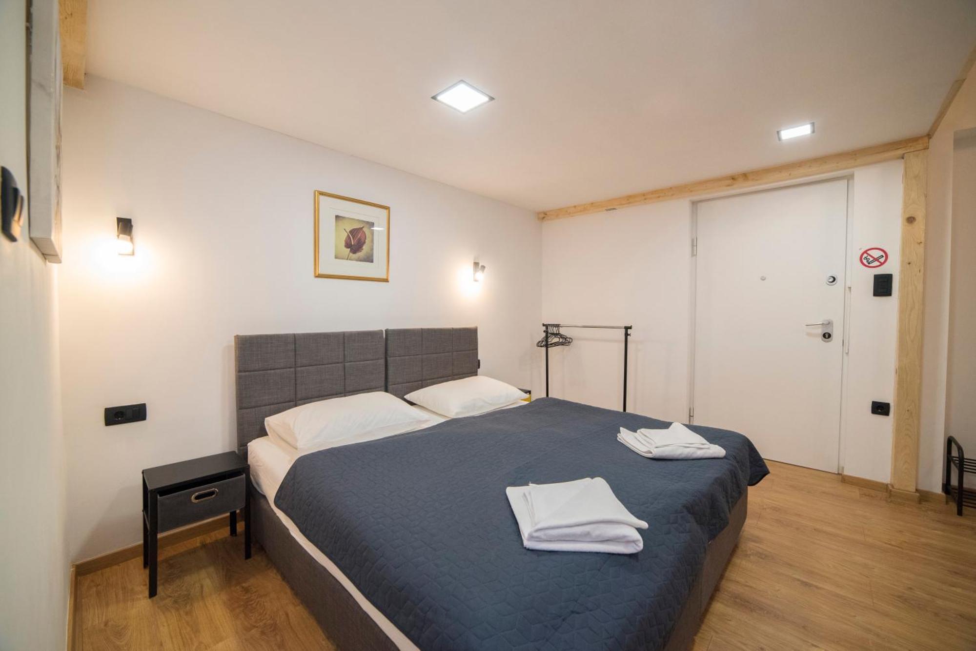 City Center Apartments F6 Zagrzeb Pokój zdjęcie