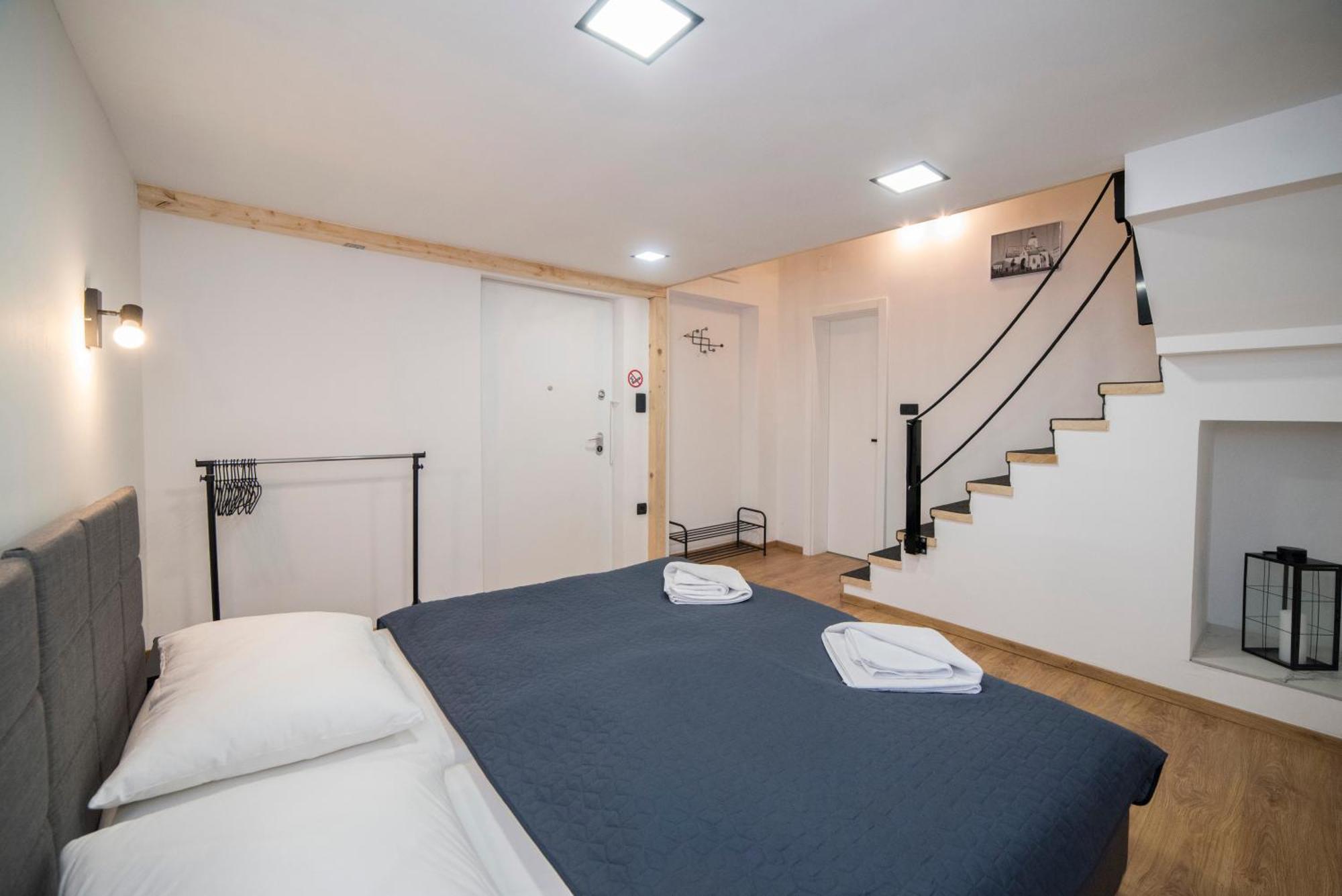 City Center Apartments F6 Zagrzeb Pokój zdjęcie