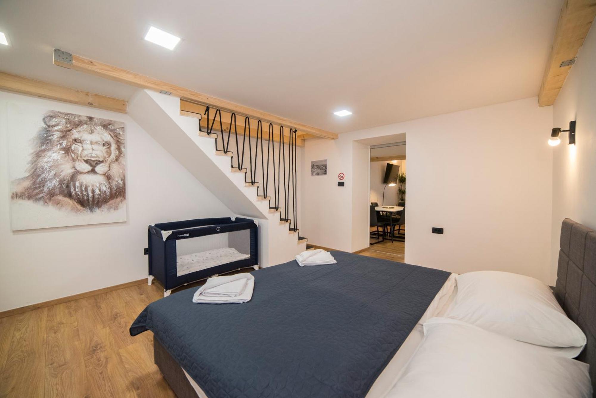 City Center Apartments F6 Zagrzeb Pokój zdjęcie