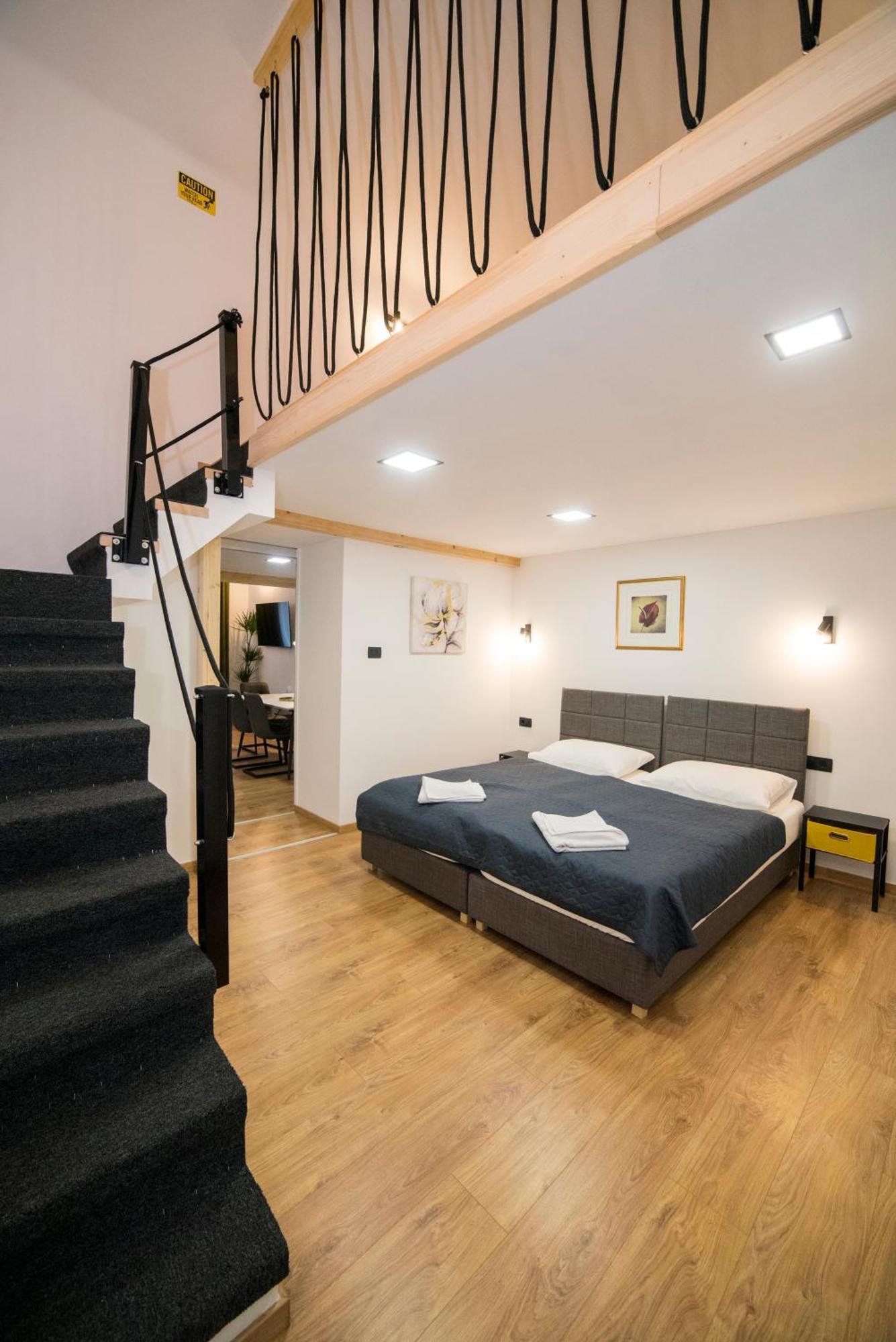 City Center Apartments F6 Zagrzeb Pokój zdjęcie