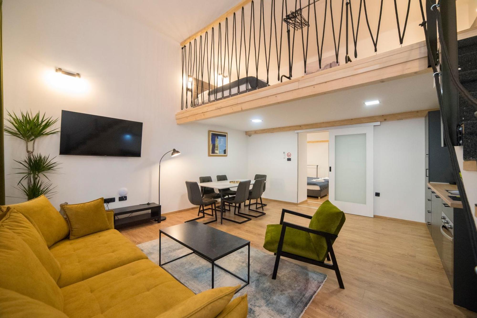 City Center Apartments F6 Zagrzeb Pokój zdjęcie
