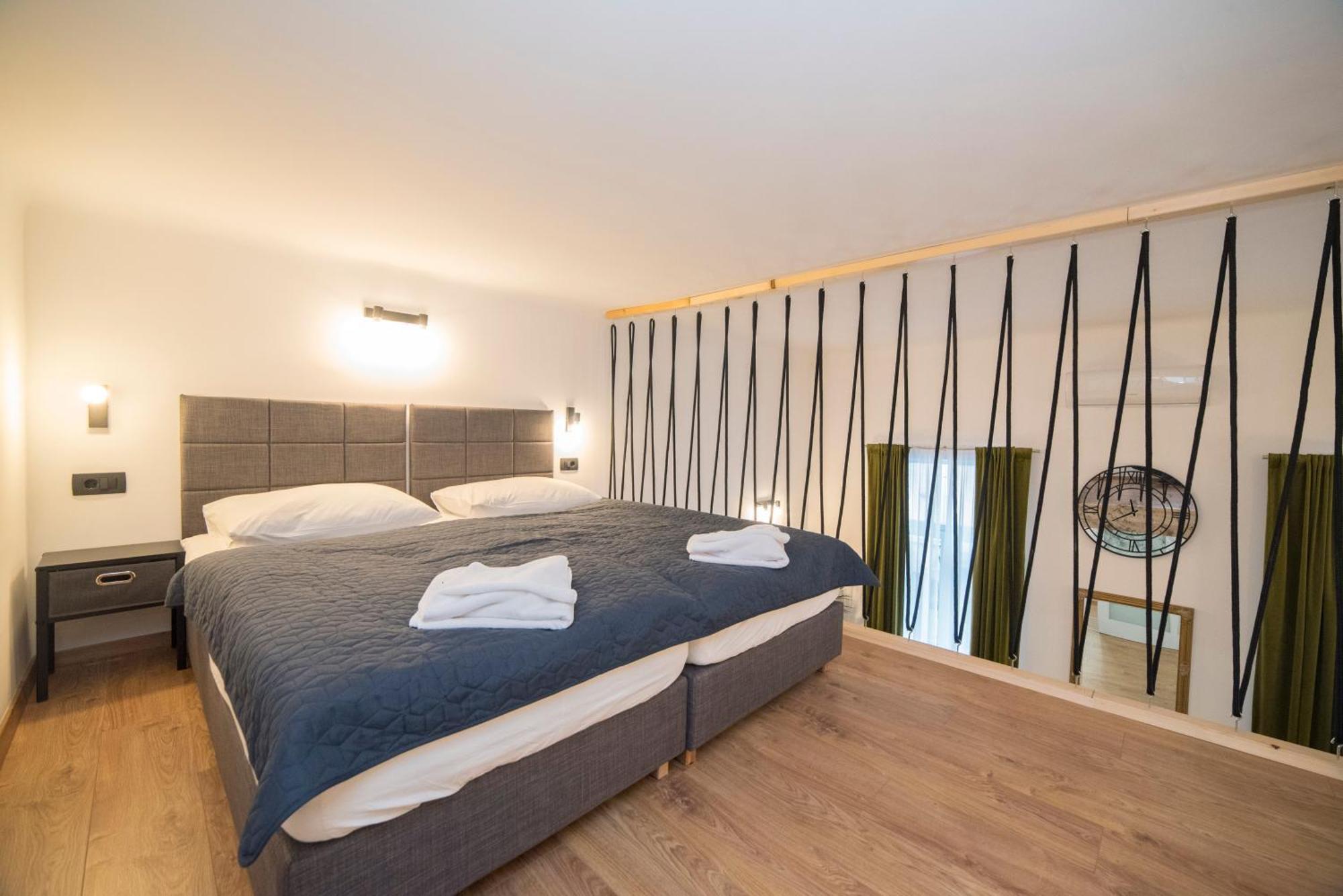 City Center Apartments F6 Zagrzeb Pokój zdjęcie