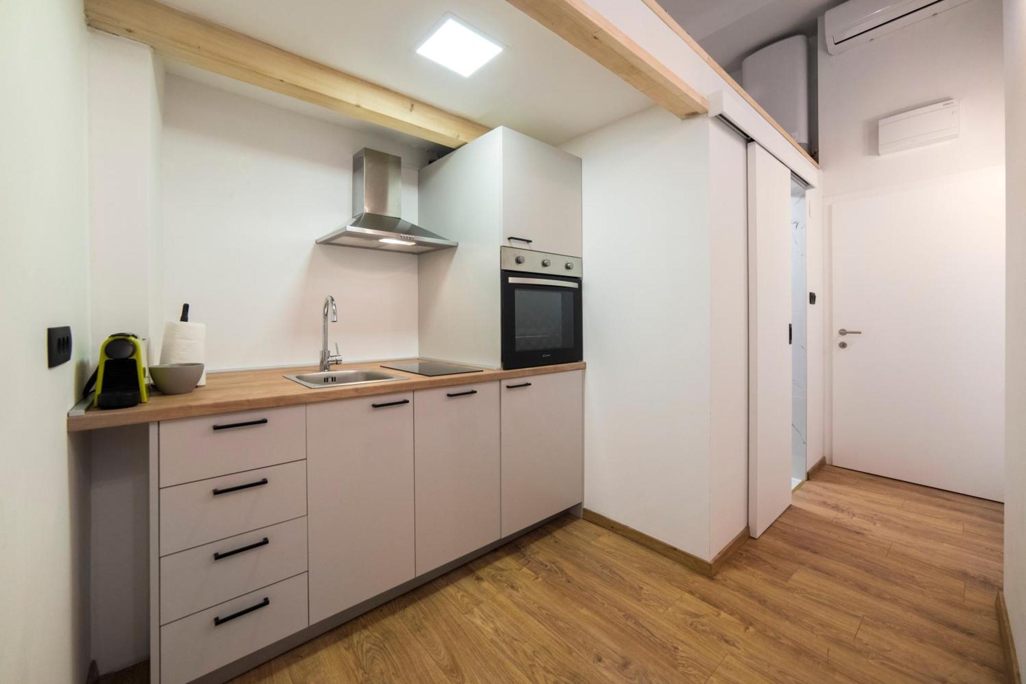 City Center Apartments F6 Zagrzeb Pokój zdjęcie