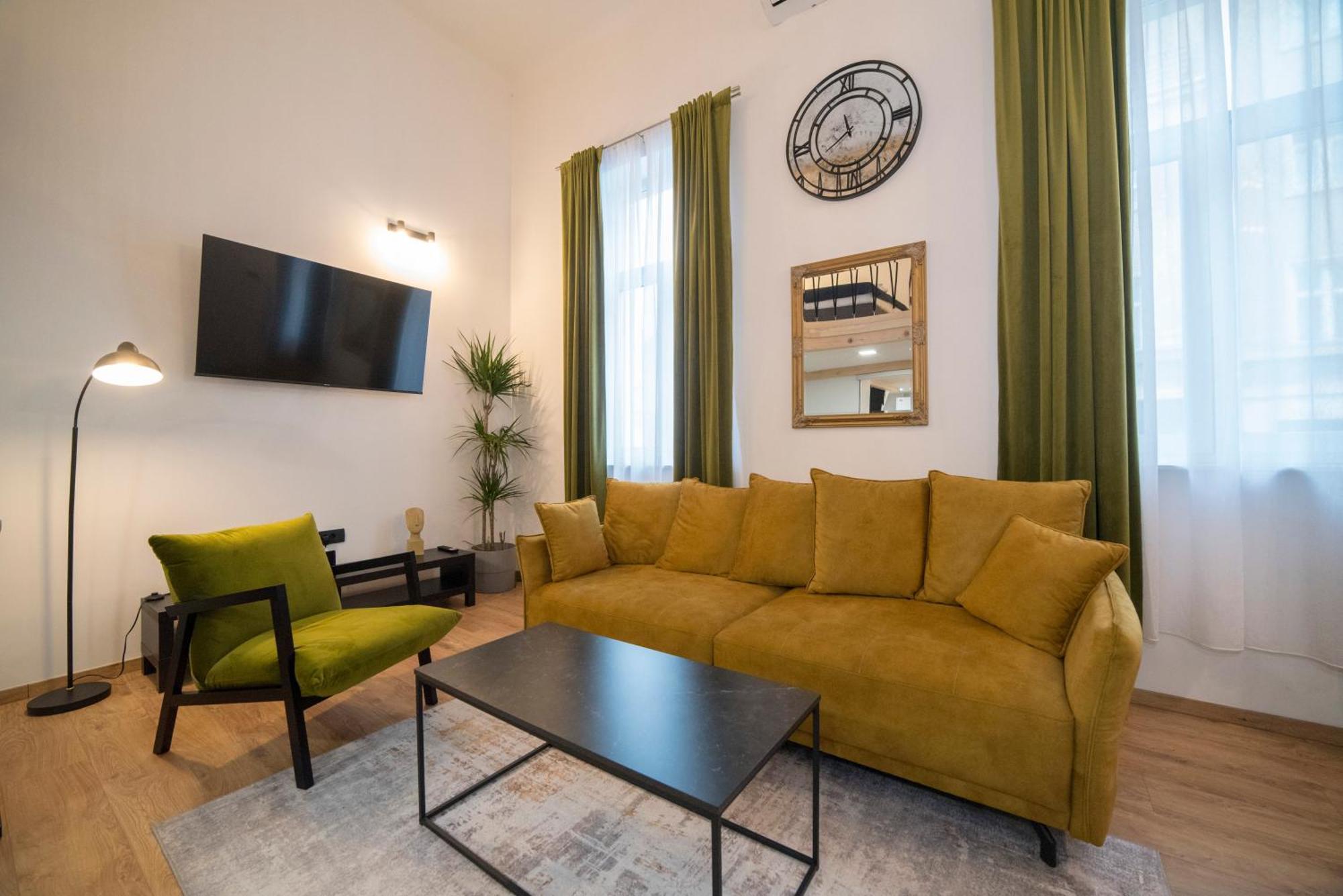 City Center Apartments F6 Zagrzeb Pokój zdjęcie