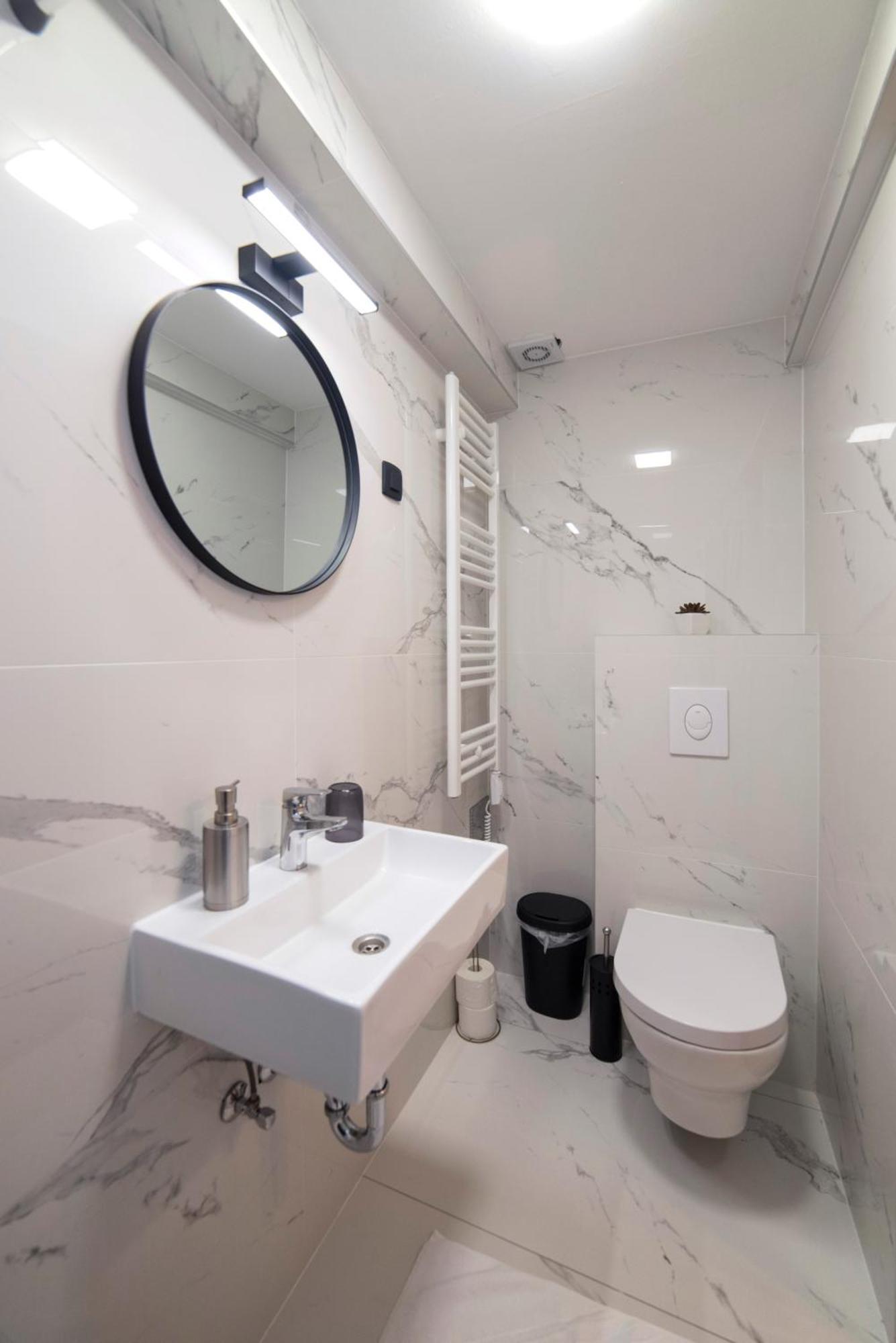 City Center Apartments F6 Zagrzeb Pokój zdjęcie