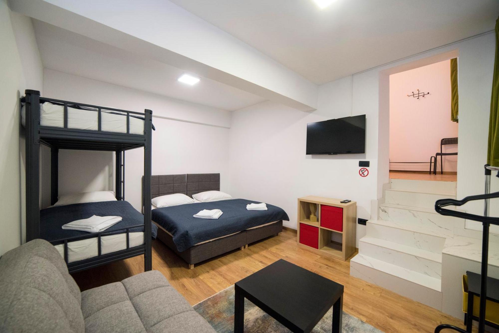 City Center Apartments F6 Zagrzeb Pokój zdjęcie
