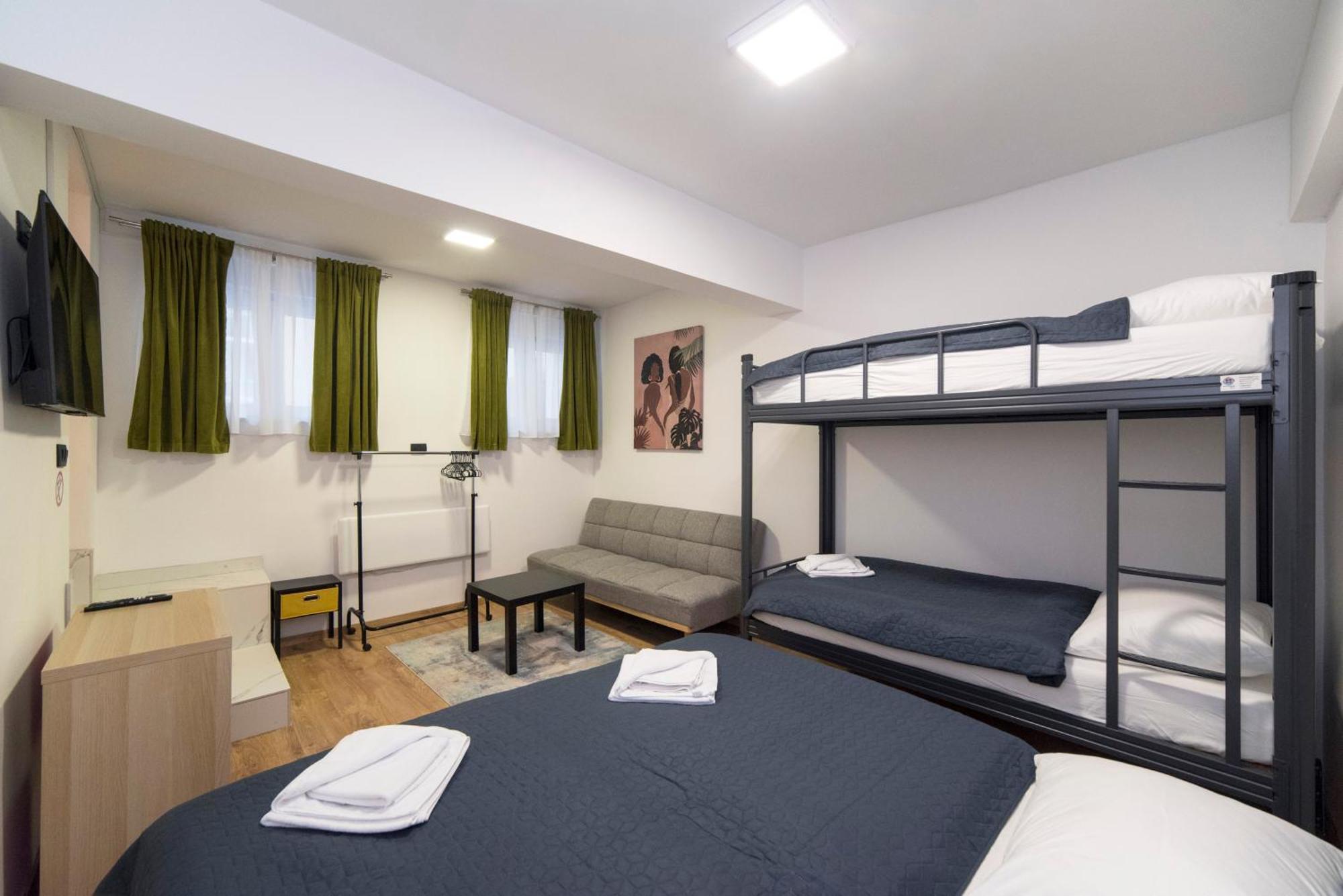 City Center Apartments F6 Zagrzeb Pokój zdjęcie